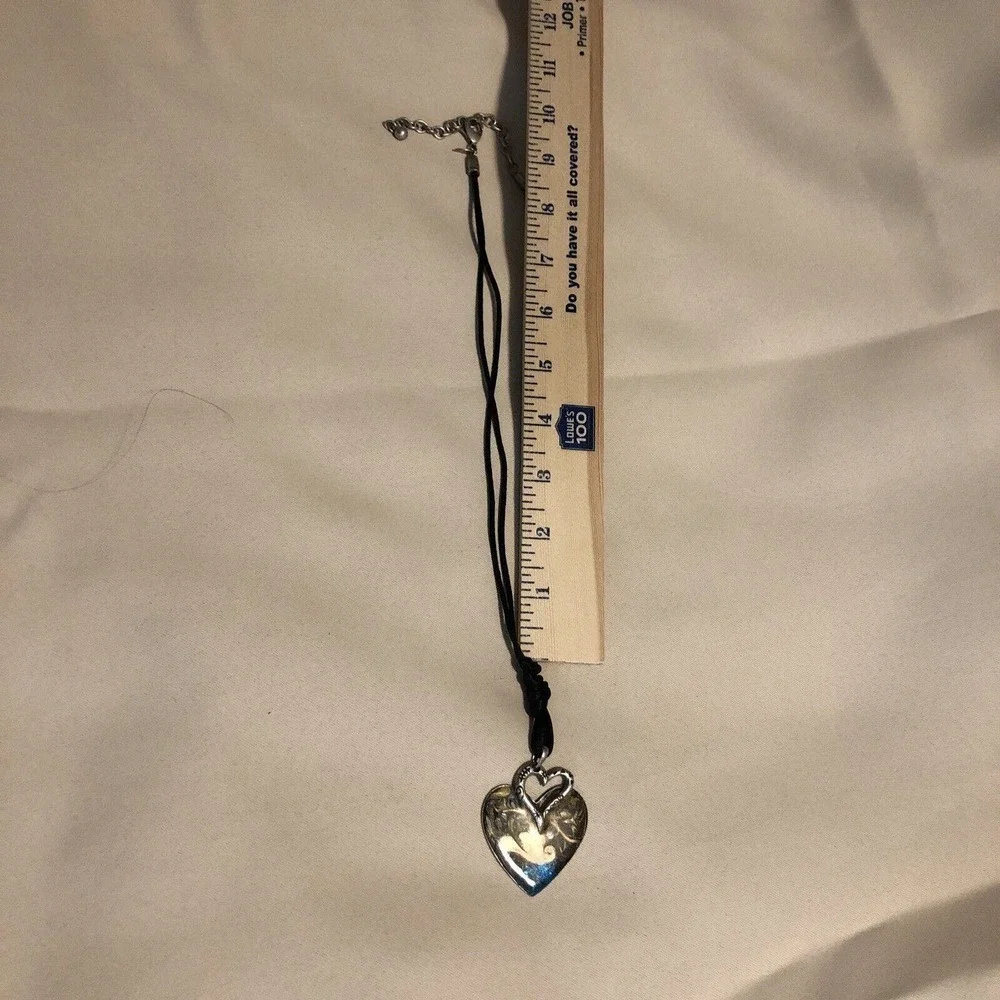 Women Love Heart Pendant Necklace